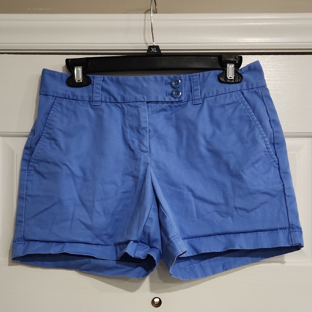 Vineyard Vines Blue Bermuda Shorts Tailored Design